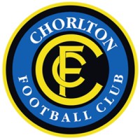 Chorlton FC logo - Similar company to Rihbell