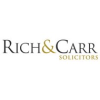 RICH & CARR logo - Similar company to Ea Digital Services