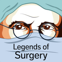 Legends of Surgery Podcast logo - Similar company to The Reboot Show