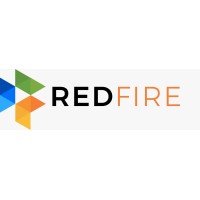 Redfire Digital Agency logo - Similar company to Red Fire Communications