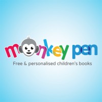 Monkey Pen logo - Similar company to Little Pearl Books