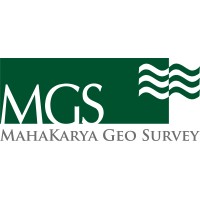 Mahakarya Geo Survey logo - Similar company to Pt. Taka Hydrocore Indonesia