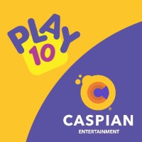 Caspian Entertainment | Play10 logo - Similar company to Pmis - Project Management Implementation Services