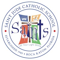 Saint Jude Catholic School - Boca Raton logo - Similar company to The Cushman School