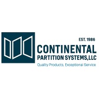 Continental Partition Systems, LLC. logo - Similar company to Boletin Growth
