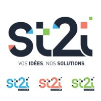 ST2i France logo - Similar company to Agence Animaweb