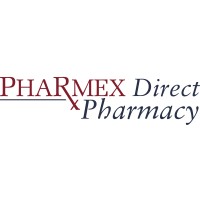 Pharmex Direct Speciality Pharmacy logo - Similar company to Hebe Life