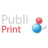 Publiprint logo - Similar company to Workcnc Spa
