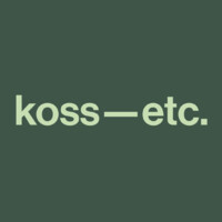 Koss Etc logo - Similar company to Magic Molecule