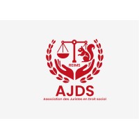 Association des juristes en droit social de Reims, 2024-2025 logo - Similar company to Promojuris - Association Du Master Ii Droit Des Affaires De Reims