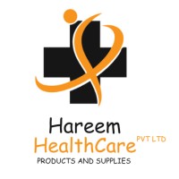 Hareem Healthcare Pvt Ltd logo - Similar company to Netropress