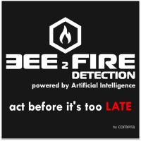 Bee2FireDetection logo - Similar company to M-Tech1