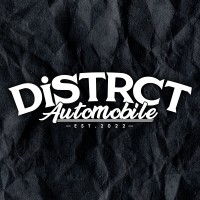 Distrct Automobile logo - Similar company to Blanko Créativité Numérique
