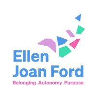 Ellen Joan Ford logo - Similar company to Kobode