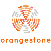 Orangestone logo - Similar company to Virtualed