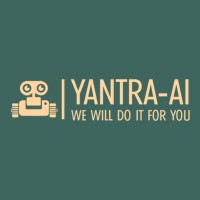 Yantra-AI logo - Similar company to Yantra Ai Solutions