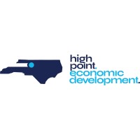 High Point Economic Development logo - Similar company to Forward Mcduffie