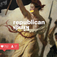 Republican Kings logo - Similar company to Compartemedios