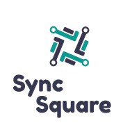 Sync Square logo - Similar company to Vyomsecure