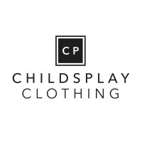 Childsplay Clothing logo - Similar company to Alexandalexa.Com