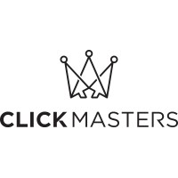 Click Masters logo - Similar company to Clickmonster