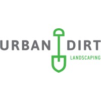 URBAN DIRT - Landscaping logo - Similar company to Tt Pottery