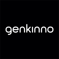 Genkinno logo - Similar company to Vge Spain (Blue Lagoon Uv-C)