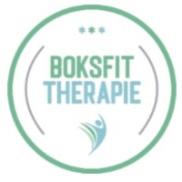 Boksfit Therapie logo - Similar company to Boksacademie Ridderkerk