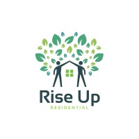 Rise Up Residential logo - Similar company to Conscious Markets Group