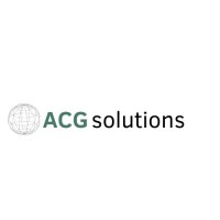 ACG SOLUTIONS S.A.S. logo - Similar company to Simics Group S.A.S.