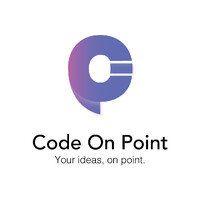 Code On Point logo - Similar company to Code International Ltd.
