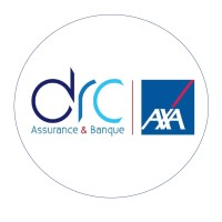 SARL DRC - AXA logo - Similar company to Mrt Avocat