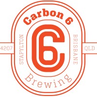 Carbon Six Brewing logo - Similar company to Ramjet Plastics Pty. Ltd.