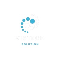 Vistech Solution logo - Similar company to Team Pixels