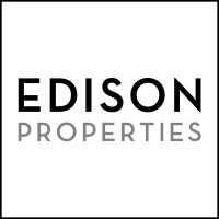 Edison Properties logo - Similar company to Advance Realty Investors