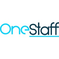 OneStaff logo - Similar company to Burton Group