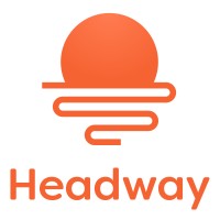 Headway logo - Similar company to Arvable