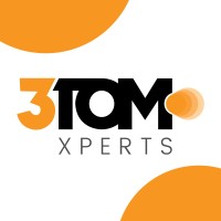 3TOM Xperts logo - Similar company to 3Tom