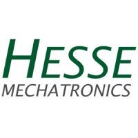 Hesse Mechatronics logo - Similar company to Uci Theta Tau - Pi Delta Chapter