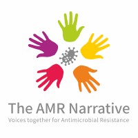 The AMR Narrative logo - Similar company to Center For Infectious Disease Research