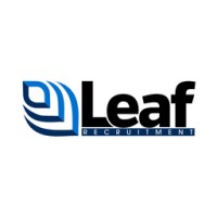 Leaf Recruitment logo - Similar company to Maze8
