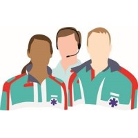 De mensen van de ambulance logo - Similar company to Nvam - Nederlandse Vereniging Van Anesthesie Medewerkers