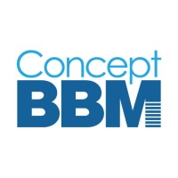 Concept BBM logo - Similar company to Greendot Packaging