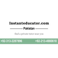 Instanteducator.com | Best Online Tutoring & Virtual Tuition Portal | Pakistani Online Teachers logo - Similar company to Hidayah Institute Of Qaranic Studies