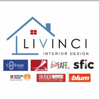 LiVinci Interior Design logo - Similar company to Darwin Interior
