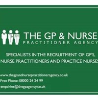 The GP and Nurse Practitioner Agency logo - Similar company to Locum Meds Gp