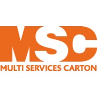 MULTI SERVICES CARTON logo - Similar company to Obex Eu