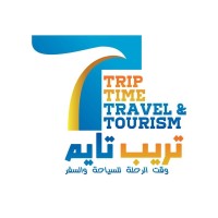 TRIP TIME logo - Similar company to Black Gold Training Center