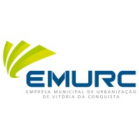 Emurc - Empresa Municipal de Urbanização de Vitória da Conquista logo - Similar company to Microlins Vitória Da Conquista