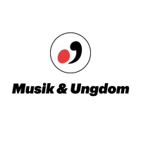 Musik & Ungdom logo - Similar company to Nordisk Teaterlaboratorium